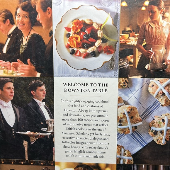 The Official Downtown Abbey Cookbook - Picture 12 of 12